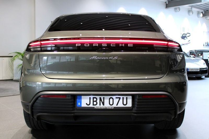 Porsche Macan bild 6