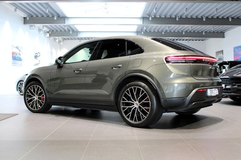 Porsche Macan bild 2
