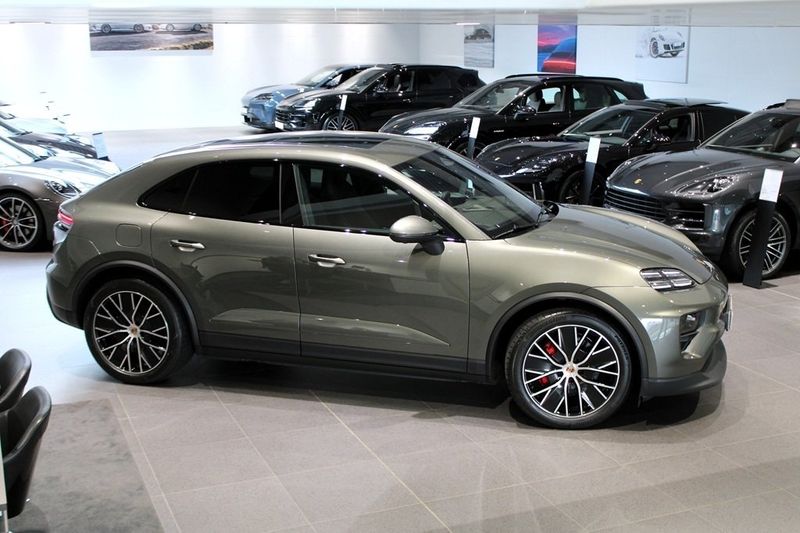 Porsche Macan bild 7