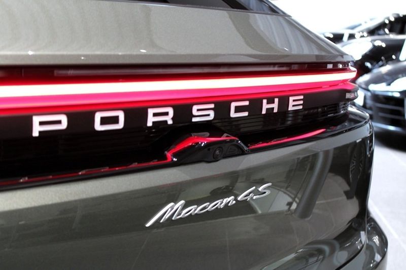Porsche Macan bild 16