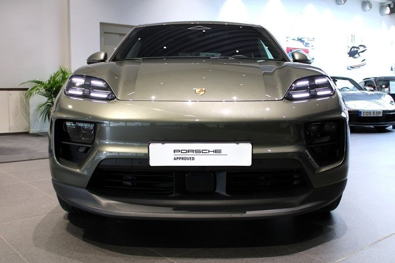 Porsche Macan bild 5