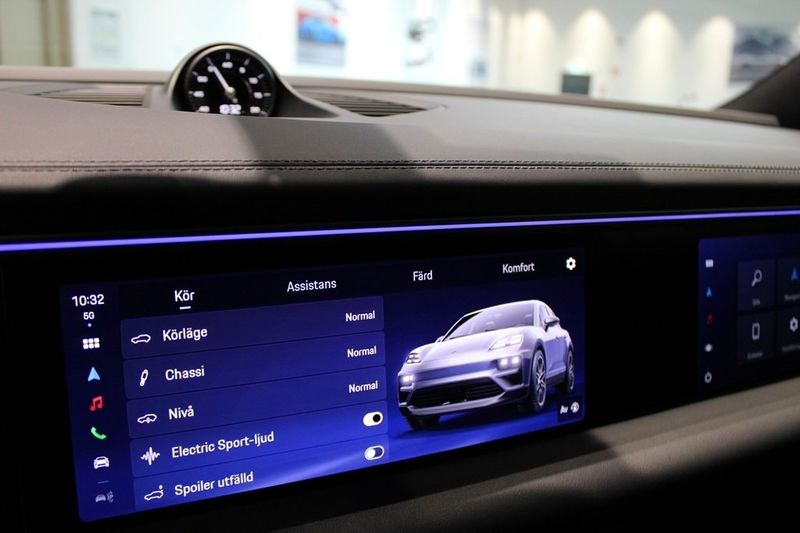 Porsche Macan bild 13