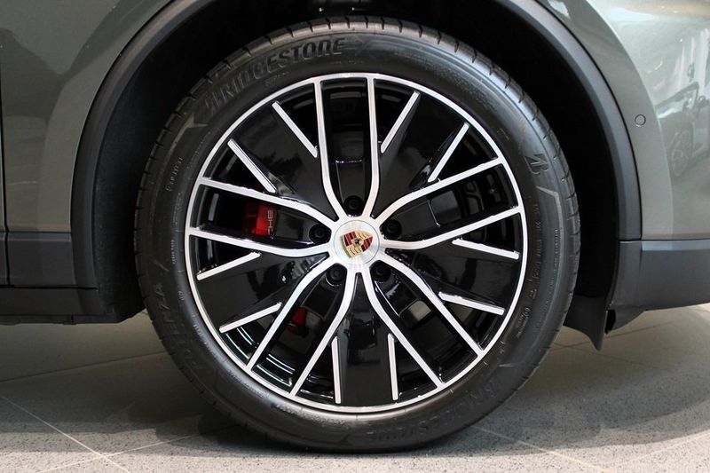 Porsche Macan bild 9