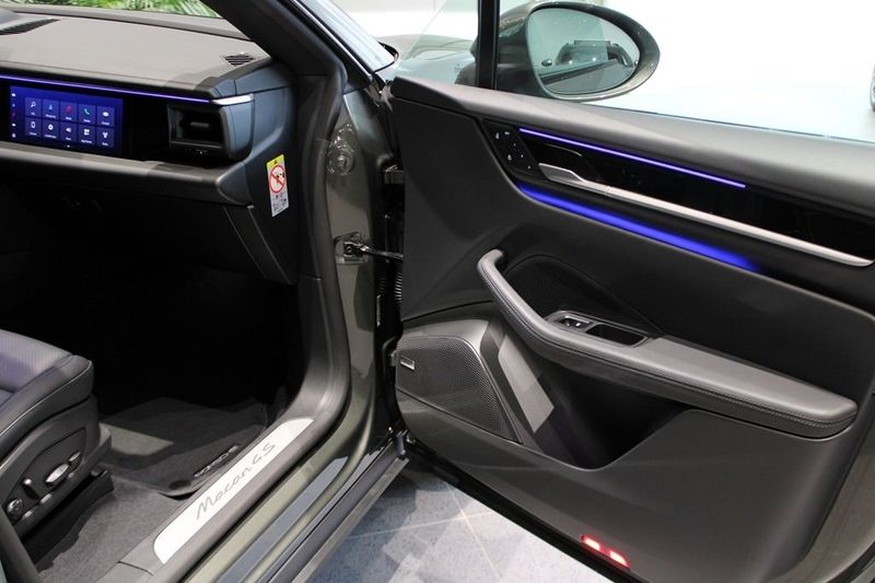Porsche Macan bild 10