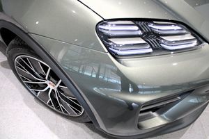 Porsche Macan bild 8