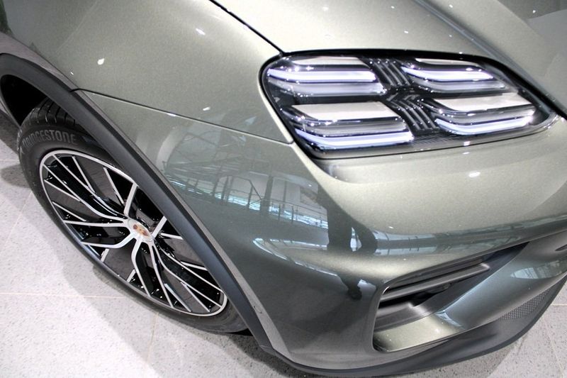 Porsche Macan bild 8