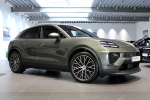 Porsche Macan bild 1