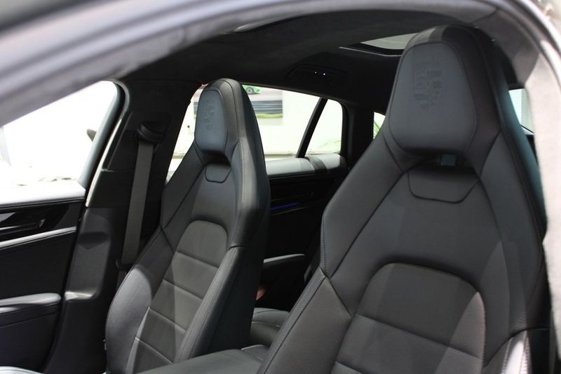 Porsche Panamera bild 4
