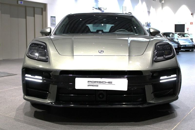 Porsche Panamera bild 5
