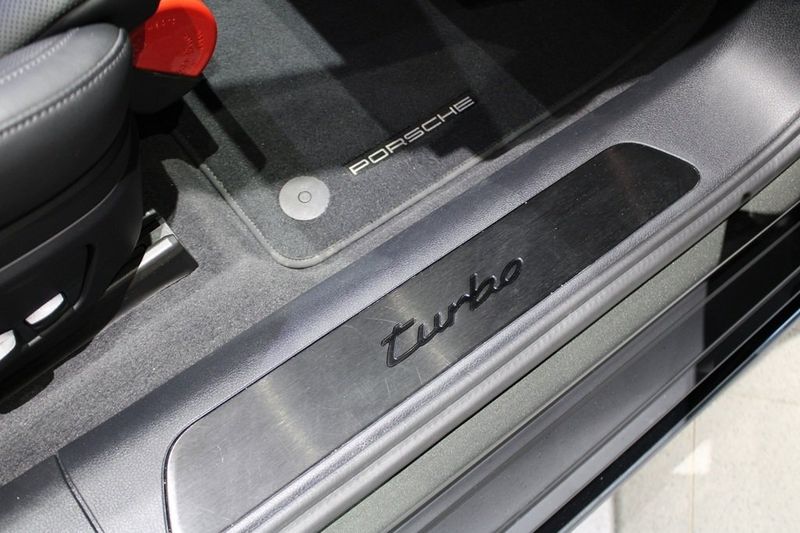 Porsche Panamera bild 13