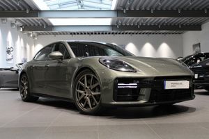 Porsche Panamera bild 1