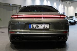 Porsche Panamera bild 6