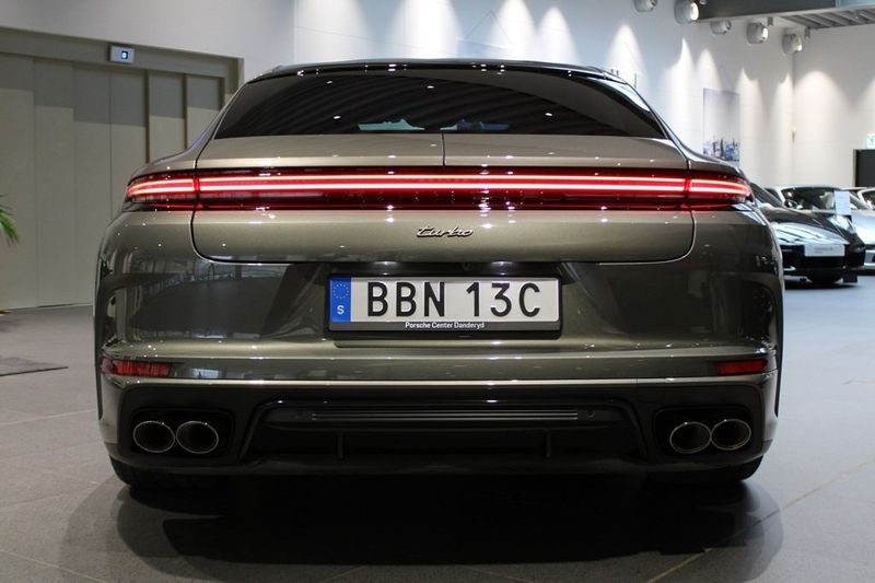 Porsche Panamera bild 6