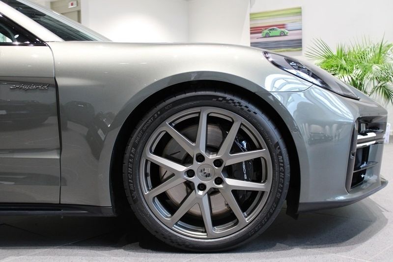 Porsche Panamera bild 9