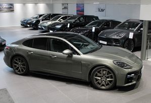 Porsche Panamera bild 7