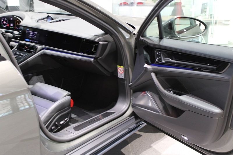 Porsche Panamera bild 3
