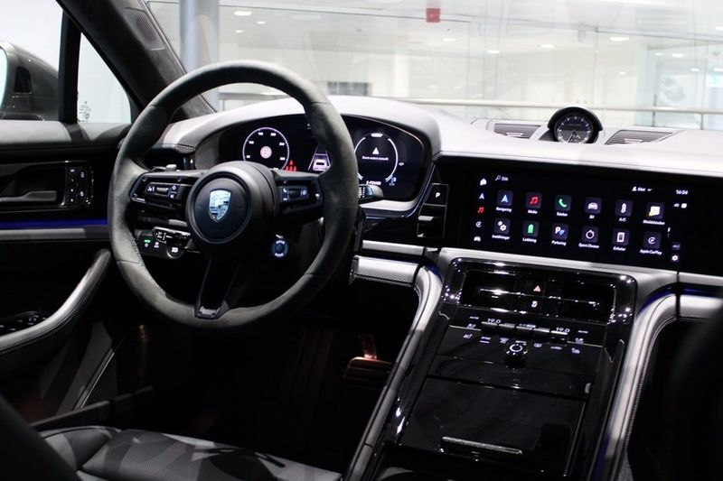 Porsche Panamera bild 16