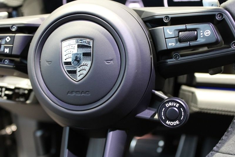 Porsche Panamera bild 18