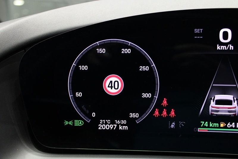 Porsche Panamera bild 15