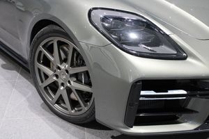 Porsche Panamera bild 8