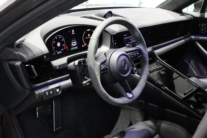 Porsche Panamera bild 10