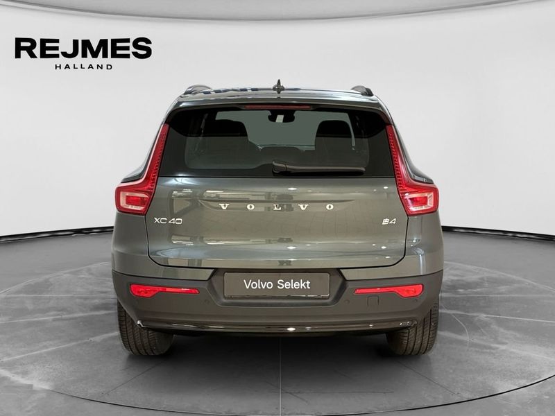 Volvo XC40 bild 8