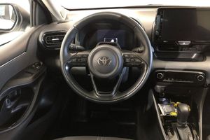 Toyota Yaris bild 11