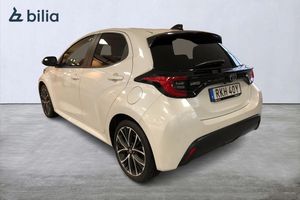 Toyota Yaris bild 2
