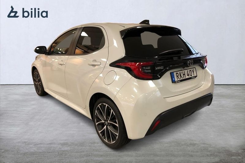 Toyota Yaris bild 2