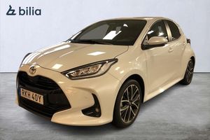 Toyota Yaris bild 1