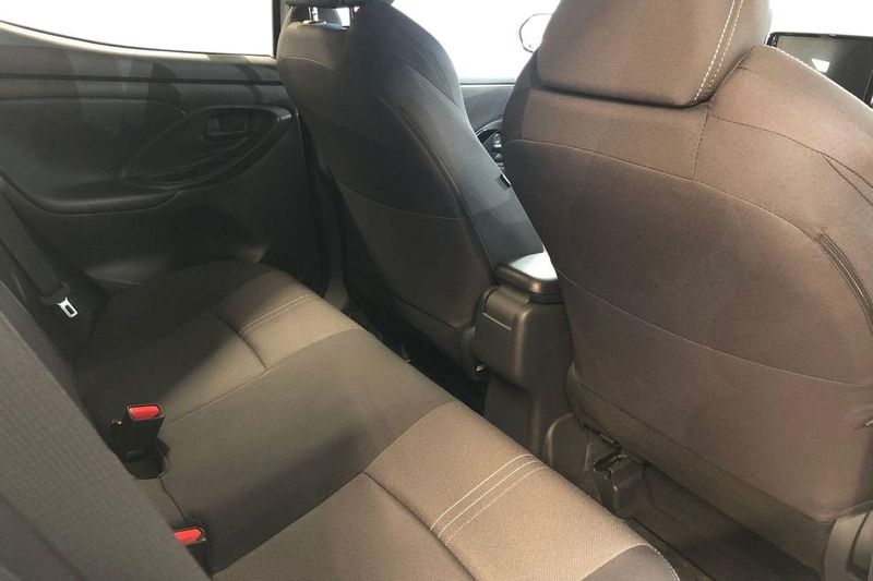 Toyota Yaris bild 9