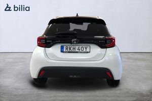 Toyota Yaris bild 5