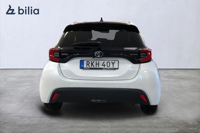 Toyota Yaris bild 5