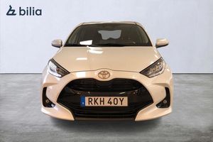 Toyota Yaris bild 6