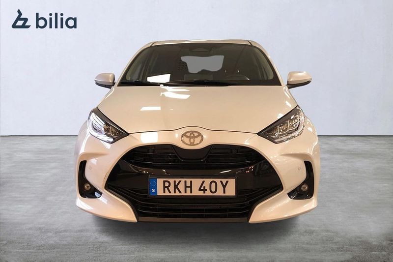 Toyota Yaris bild 6