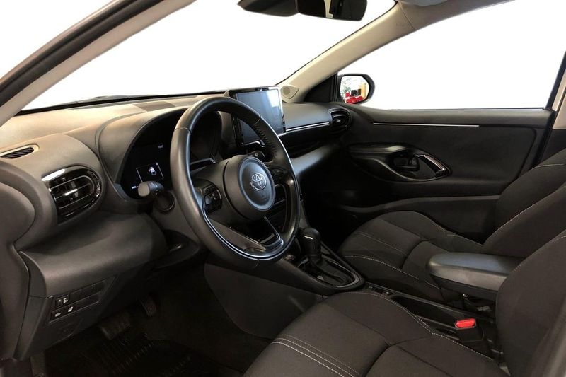 Toyota Yaris bild 14