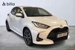 Toyota Yaris bild 20