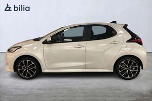 Toyota Yaris bild 3