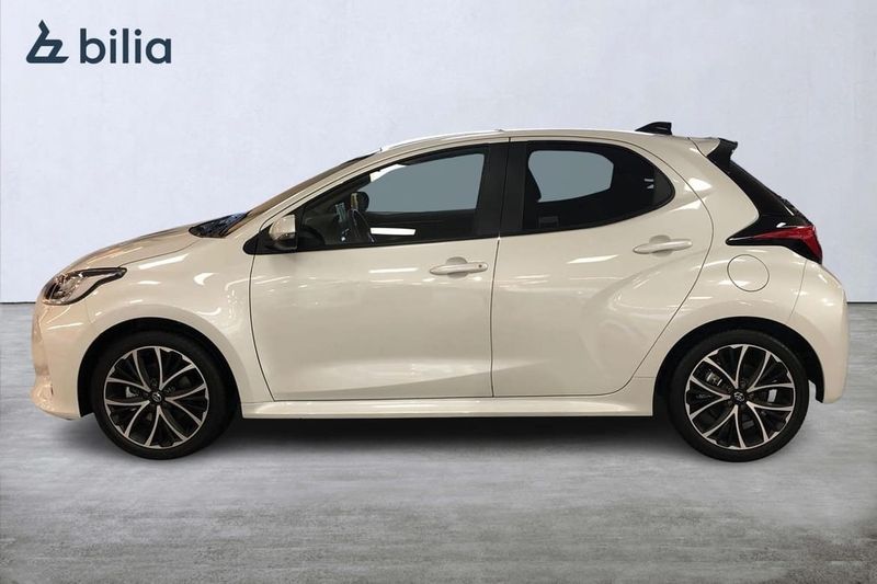 Toyota Yaris bild 3