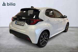 Toyota Yaris bild 19