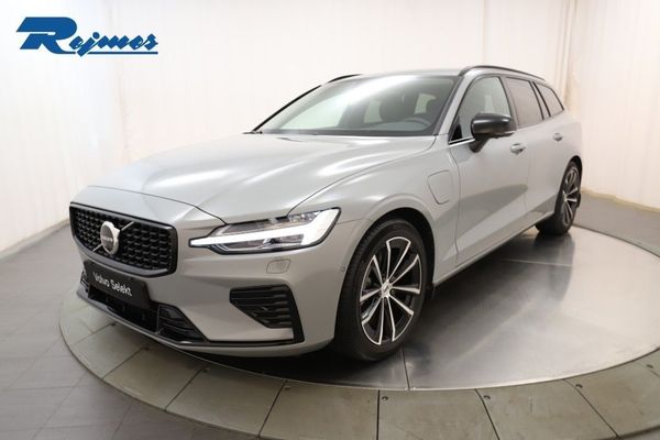 Volvo V60 T6 Plus Dark Nordic Edition - 2025
