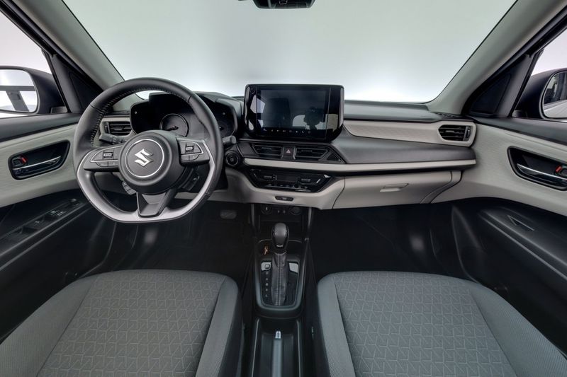 Suzuki Swift bild 9