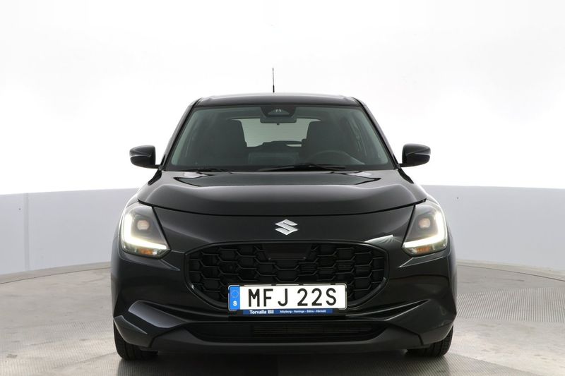 Suzuki Swift bild 8