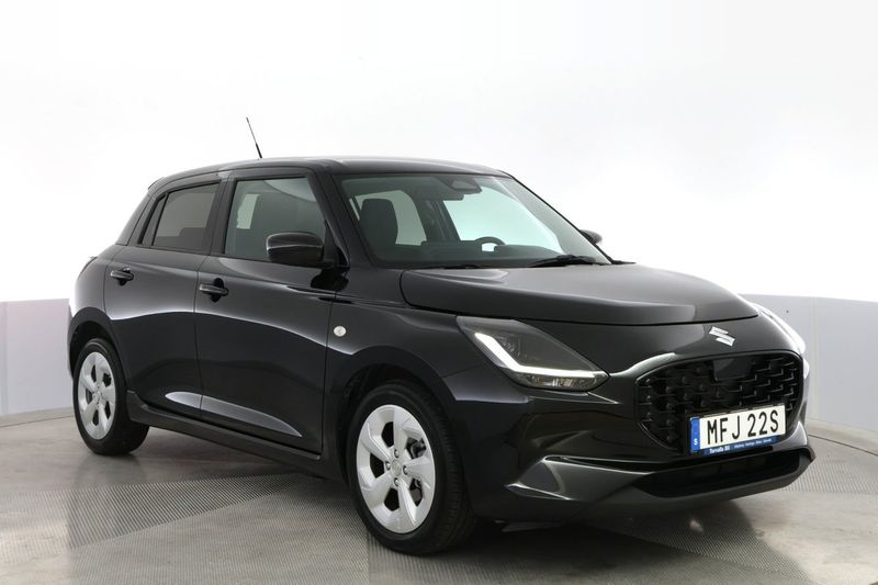 Suzuki Swift bild 7