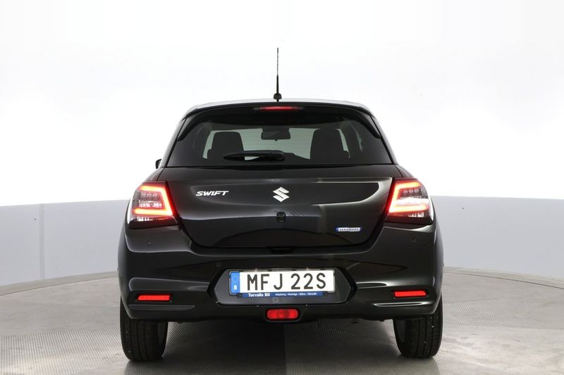 Suzuki Swift bild 4