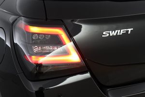 Suzuki Swift bild 19