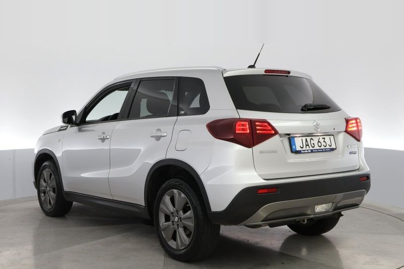 Suzuki Vitara bild 3