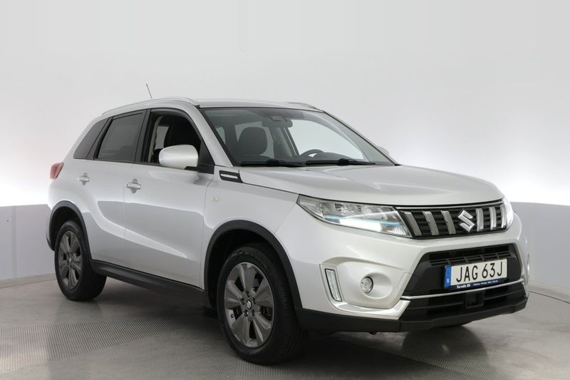 Suzuki Vitara bild 7