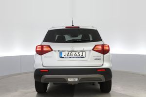 Suzuki Vitara bild 4
