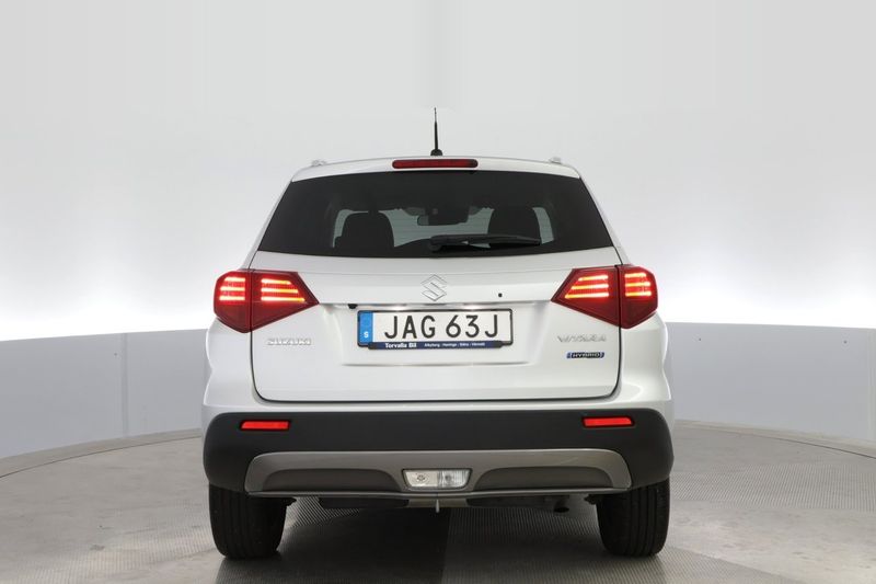 Suzuki Vitara bild 4